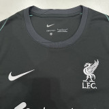 24/25 LIV Away 1：1 Fans Soccer Jersey