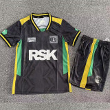 25/26 Charlton Third Kids Soccer Jersey