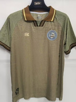 25/26 BaHia Khaki Special Edition  Fans Soccer Jersey