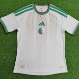 2026 Algeria Home Player Version Soccer Jersey