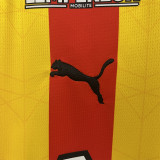 24/25 RC Lens Home Fans Soccer Jersey(Print Sponsor )