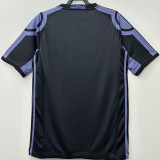 2016/2017 RMA Away Black Retro Soccer Jersey