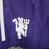 25/26  Man Utd Away Player Version Shorts Pants