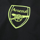 23/24 ARS Black Windbreaker
