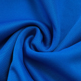 25/26 RMA Blue Kids Jacket Tracksuit#E25140童装
