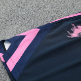 25/26  JUV  Royal BlueTraining Shorts Suit