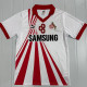 1990/1991 FC Köln Home Retro Soccer Jersey