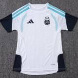 26/27 Argentina White Player Version Training Short Suit(球员版)