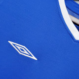 2003/2005 CHE Blue Retro Soccer Jersey