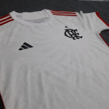 24/25 Flamengo Away  Player Version Soccer Jersey