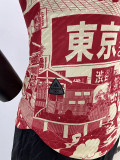 24/25 Japan Red Tokyo Special Edition Player Version Soccer Jersey