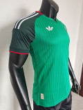 2026 Algeria Leisure Edition Player Version Soccer Jersey