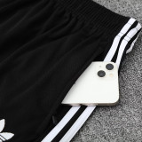 25/26 Germany Black  Training Short Suit