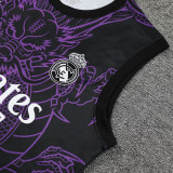 24/25 RMA  Purple Dragon Edition Tank top and shorts suit