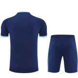 25/26  Argentina Royal Blue Training Short Suit