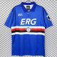1993/1994 Sampdoria Home Retro Soccer Jersey