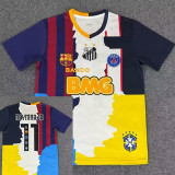 25/26 Santos Neymar Memorial Edition Fans Soccer Jersey#11