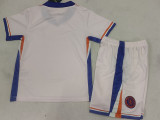24 /25 CHE Away  Kids  Soccer Jersey（胸前无广告）