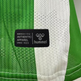 25/26 Real Betis Home   Player Version  Soccer Jersey