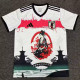 25/26 Japan Ghost Warrior White Fans  Soccer Jersey