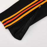 25/26  ARS Black Jacket Tracksuit#07