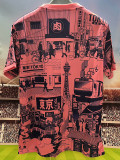 25/26 Japan Tokyo City Edition Pink Fans  Soccer Jersey