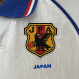 1998 Japan Away Retro Soccer Jersey