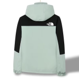 25/26 New THE NORTH FACE Light Green Hooded Assault Suit