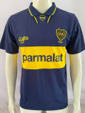 1993/1994 Boca Juniors Home Retro Soccer Jersey