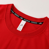 24/25 AD Red Training Short Suit（09）