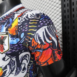 24/25 Japan Dragon Head Graffiti Special Edition Player Version Soccer Jersey