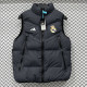 25/26 RMA AD Grey Add Cotton  Adult Vest#J3304
