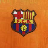 1989/1992 BAR Away Retro Soccer Jersey