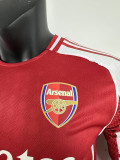 25/26 ARS Red Special Edition Player Version Soccer Jersey