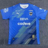 25/26 Monterrey Third Fans Soccer Jersey
