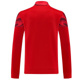 25/26 Red JOMA Jacket Tracksuit #2311