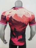 24/25 Japan Morning Glow Red Special Edition Player Version Soccer Jersey