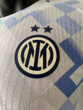 25/26  INT Away Player Version Soccer Jersey