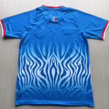 26/27 Congo Blue Fans Soccer Jersey