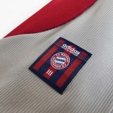 1998/1999 Bayern Away Retro Soccer Jersey