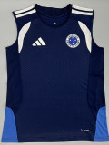 26/27 Cruzeiro Royal Blue Training vest