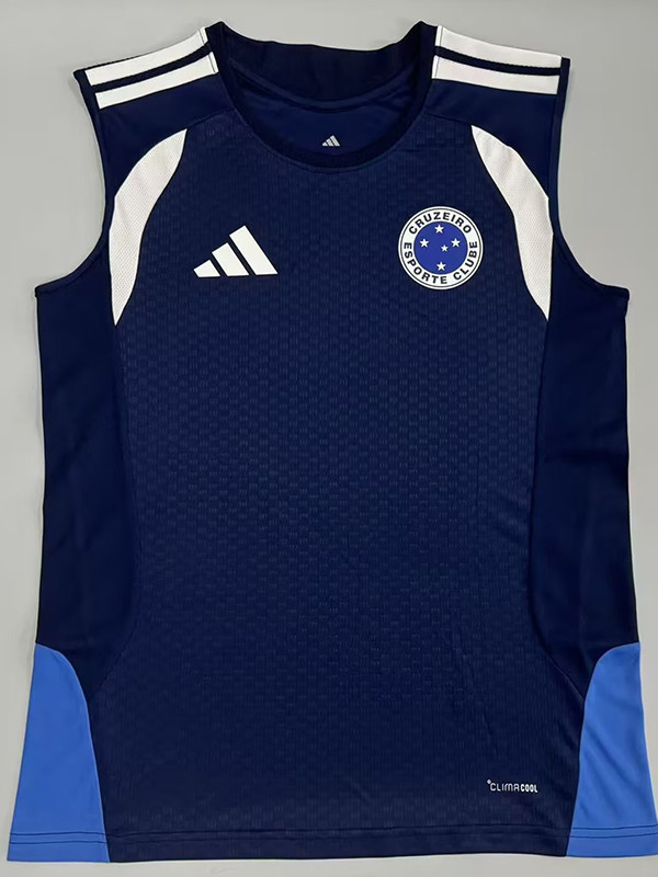 26/27 Cruzeiro Royal Blue Training vest