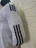 24/25 RMA Home Long Sleeve Player Version  Soccer Jersey