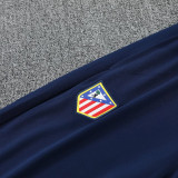 25/26 ATM Blue polo shirts pants suit