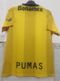 2000/2001 Pumas UNAM Away Retro Soccer Jersey