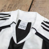 2005/2006 Newcastle Home Retro Soccer Jersey