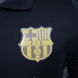 24/25 BAR Black Special Edition Player Version Soccer Jersey