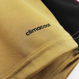 2013/2014 ACM Gold GoalKeeper Retro Soccer Jersey