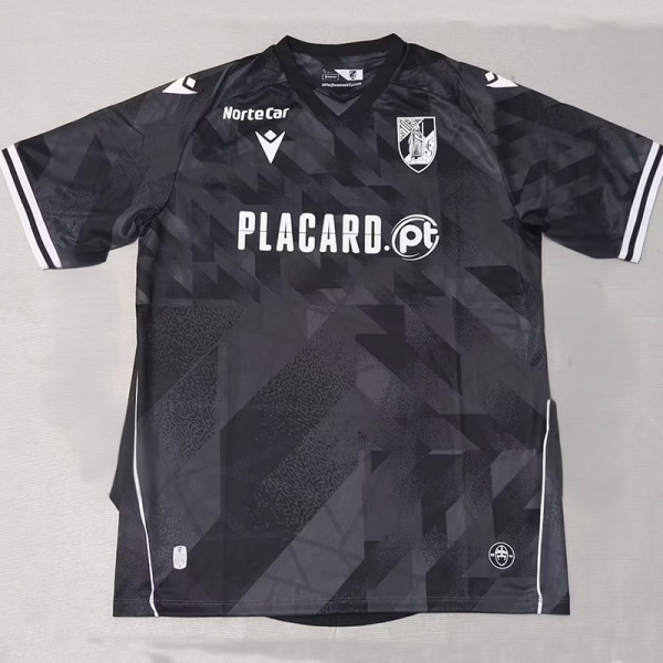 25/26 Vitória Away Fans Soccer Jersey