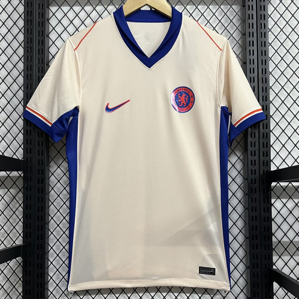 24/25 CHE Away  Fans Soccer Jersey